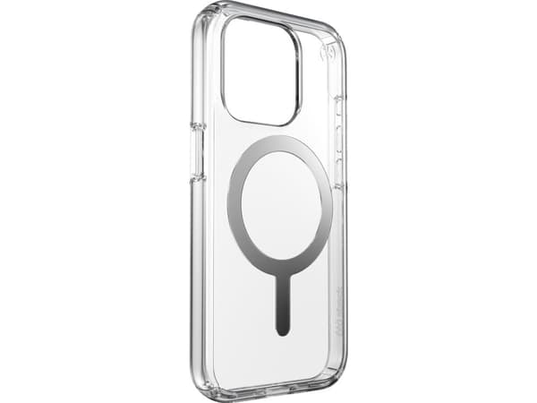 Speck Presidio MS IP15 Pro Clear