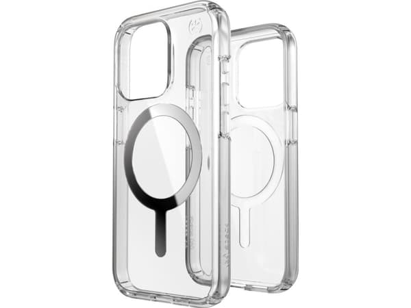 Speck Presidio MS IP15 Pro Clear