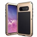 Miniatyrbild 6 av 11: Samsung Galaxy S10 Plus - Skyddsfodral i Aluminium HEAVY DUTY