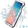 Miniatyrbild 7 av 11: Samsung Galaxy S10 Plus - Skyddsfodral i Aluminium HEAVY DUTY