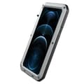 Miniatyrbild 5 av 11: Integrerat EXXO-360-Skyddsfodral i Aluminium- iPhone 13 Pro