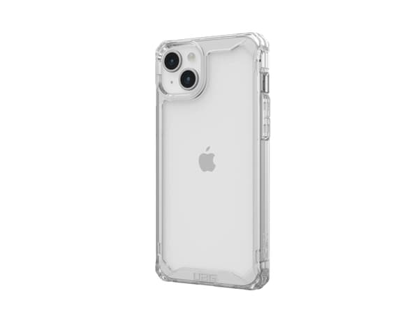 UAG Rugged Case for Apple iPhone 15 Plus [6.7-inch] - Plyo Ice - Baksidedeksel for mobiltelefon - robust - MagSafe-samsvar - TPU-ramme, PC-bakplate -