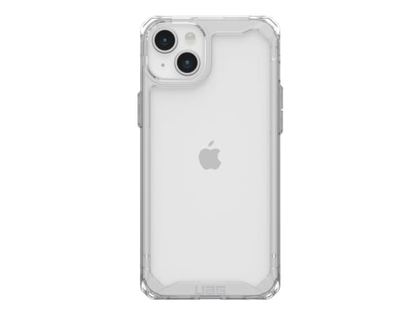 UAG Rugged Case for Apple iPhone 15 Plus [6.7-inch] - Plyo Ice - Baksidedeksel for mobiltelefon - robust - MagSafe-samsvar - TPU-ramme, PC-bakplate -
