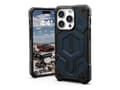 Pikkukuva 5 / 5: Urban Armor Gear 114221115555, Suojus, Apple, iPhone 15 Pro, 15,5 cm (6.1"), Musta, Sininen