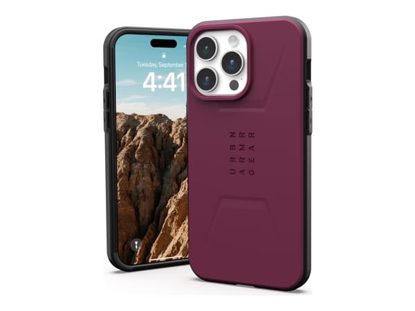 UAG - Bakdeksel til mobiltelefon