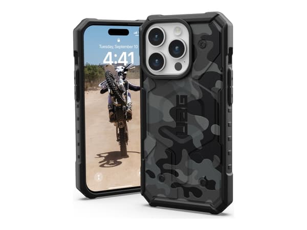 iPhone 15 Pro Pathfinder SE - Midnight Camo