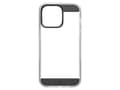 Miniatyrbilde 1 av 2: Black Rock Cover Air Robust für Apple iPhone 14 Pro Max Schwarz, Etui, Apple, 15,2 cm (6"), Sort