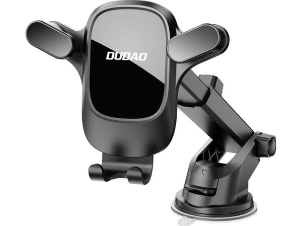 Dudao F5Pro telefonhållare för cockpit i bil - svart