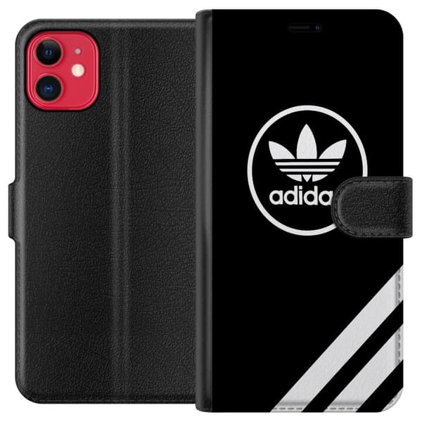 Apple iPhone 11 Plånboksfodral Adidas