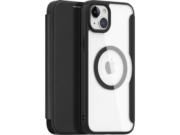 DUXDUCIS Etui Dux Ducis Skin X Pro MagSafe Apple iPhone 15 Plus czarny