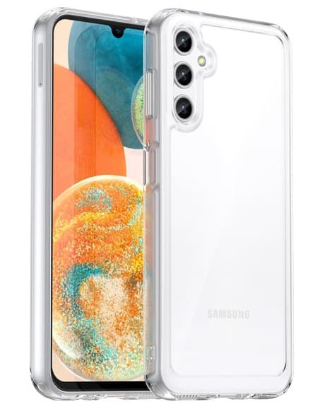 Samsung Galaxy A14 5G Skal Transparent