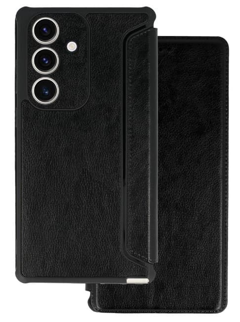 Skal-man Fodral Samsung Galaxy A54 5G Razor Eko Läder Svart