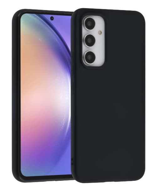 Samsung Galaxy A54 5G Skal - Matt Svart