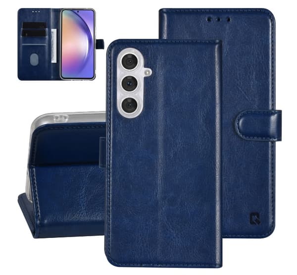 UNIQ Fodral Samsung Galaxy A54 5G Blå