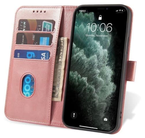 Plånboksfodral Samsung Galaxy A54 5G Rosa