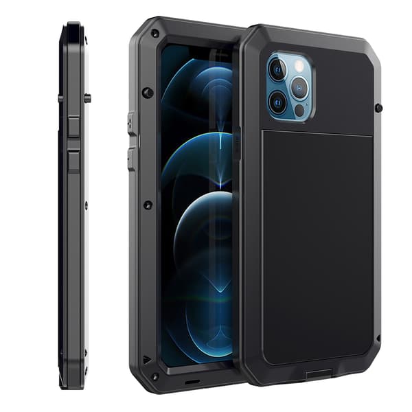 HEAVY DUTY 360-Skyddsfodral - iPhone 13 Pro Max