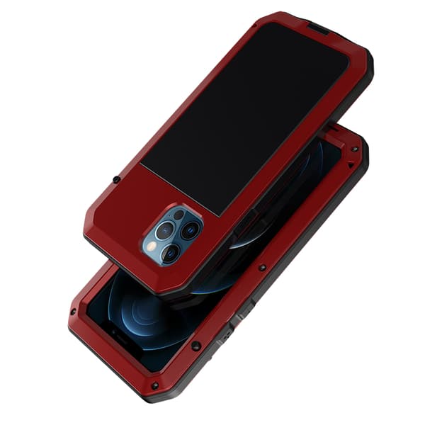 HEAVY DUTY 360-Skyddsfodral - iPhone 13 Pro Max