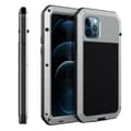 Miniatyrbild 3 av 11: 360-Skyddsfodral i Aluminium HEAVY DUTY - iPhone 13 Pro Max