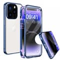 Miniatyrbild 1 av 11: Elegant Dubbelsidigt Magnetskal - iPhone 14 Pro