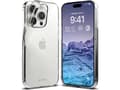 Pikkukuva 5 / 5: Crong Crystal Slim Cover - iPhone 15 Pro kotelo (läpinäkyvä)