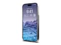 Pikkukuva 2 / 5: Crong Crystal Slim Cover - iPhone 15 Pro kotelo (läpinäkyvä)