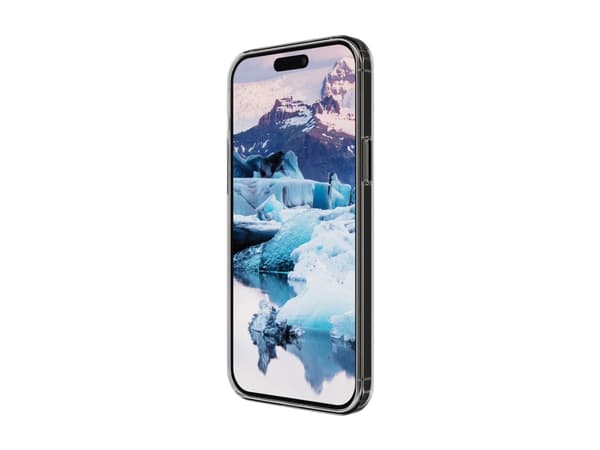 dbramante1928 Greenland, Suojus, Apple, iPhone 15, Läpinäkyvä