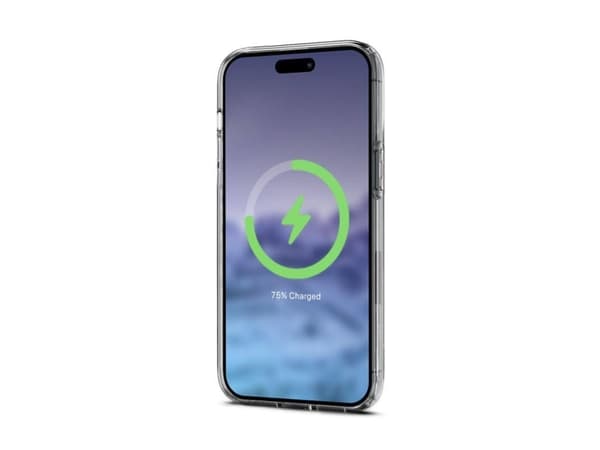 Crong Clear MAG Cover - iPhone 15 MagSafe kotelo (kirkas)