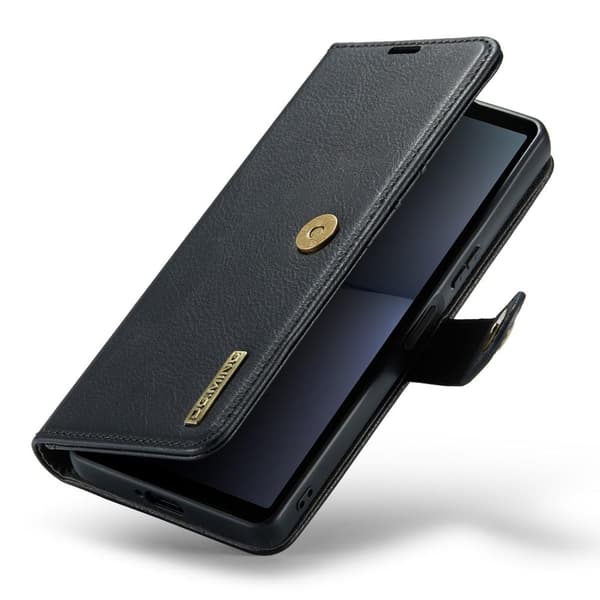 DG.MING 2 i 1 Lommebok-deksel til Sony Xperia 10 V