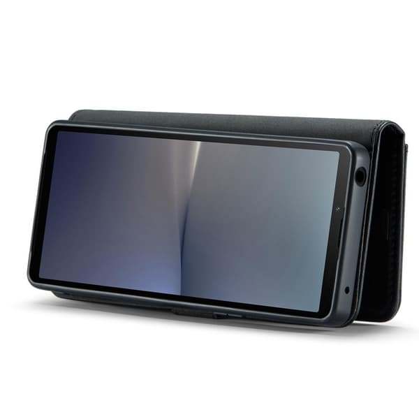DG.MING 2 i 1 Lommebok-deksel til Sony Xperia 10 V