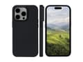 Miniatyrbilde 4 av 5: dbramante1928 Greenland - Baksidedeksel for mobiltelefon - plastikk - nattsvart - for Apple iPhone 15 Pro