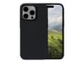 Miniatyrbilde 1 av 5: dbramante1928 Greenland - Baksidedeksel for mobiltelefon - plastikk - nattsvart - for Apple iPhone 15 Pro