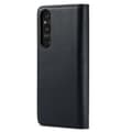 Miniatyrbilde 3 av 8: DG.MING 2 i 1 Lommebok-deksel til Sony Xperia 1 V