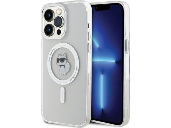 Dėkl. Karl Lagerfeld IML iPhone 15 Pro M