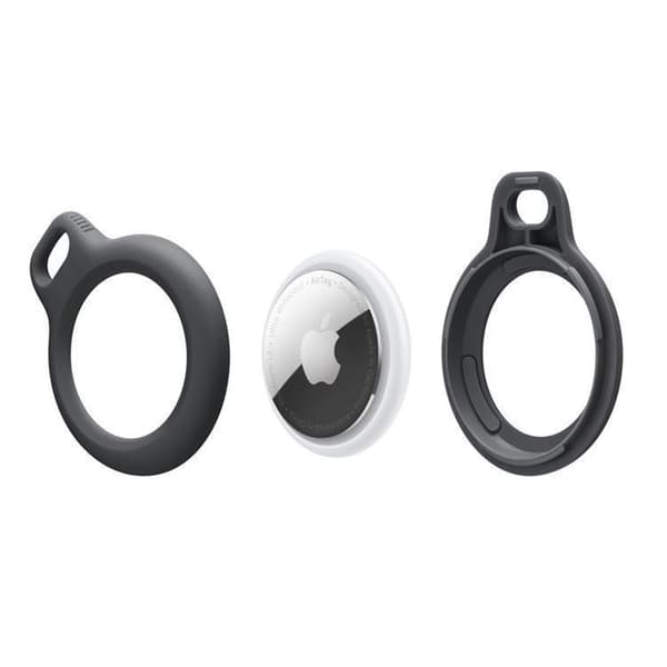 Apple Airtag Skal Rough Chain - Blå