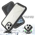 Miniatyrbild 4 av 6: 360 Full Cover Edge Case iPhone 11 Pro Black