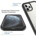Miniatyrbild 5 av 6: 360 Full Cover Edge Case iPhone 11 Pro Black