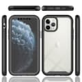 Miniatyrbild 6 av 6: 360 Full Cover Edge Case iPhone 11 Pro Black