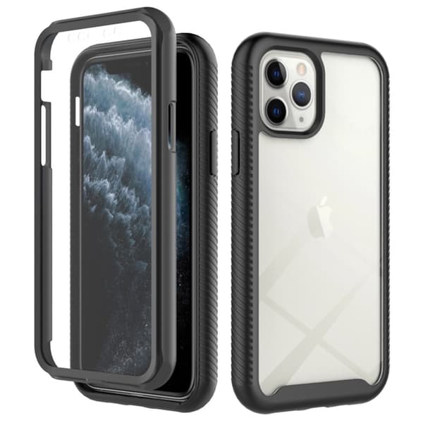 360 Full Cover Edge Case iPhone 11 Pro Black