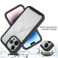 Miniatyrbild 3 av 6: Allround Cover Skal iPhone 15 Pro Max Svart