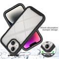 Miniatyrbild 5 av 6: Allround Cover Skal iPhone 15 Svart