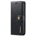 Miniatyrbild 8 av 10: DG.MING 2-in-1 Magnet Wallet iPhone 15 Black