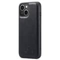 Miniatyrbild 9 av 10: DG.MING 2-in-1 Magnet Wallet iPhone 15 Black