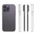Miniatyrbild 3 av 3: iPhone 15 Pro Max Case TPU Clear