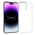 Miniatyrbild 1 av 3: iPhone 15 Pro Max Case TPU Clear