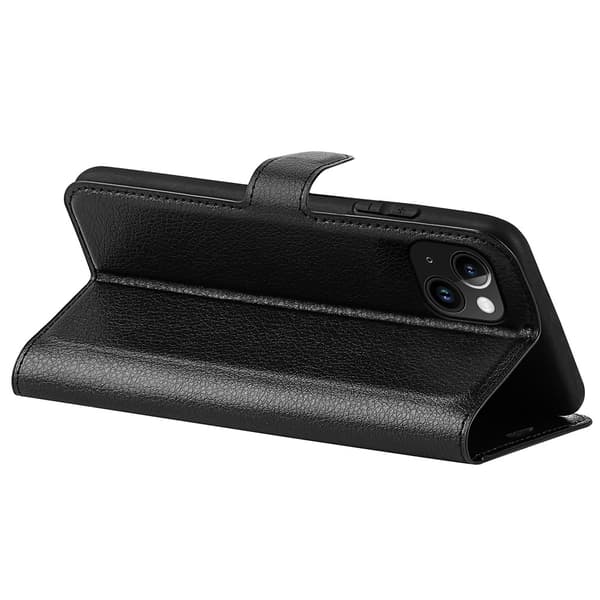 Mobilfodral iPhone 15 Svart
