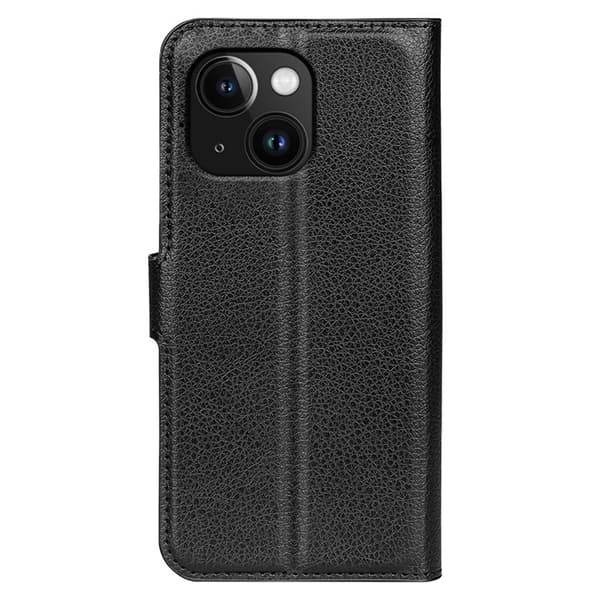 Mobilfodral iPhone 15 Svart