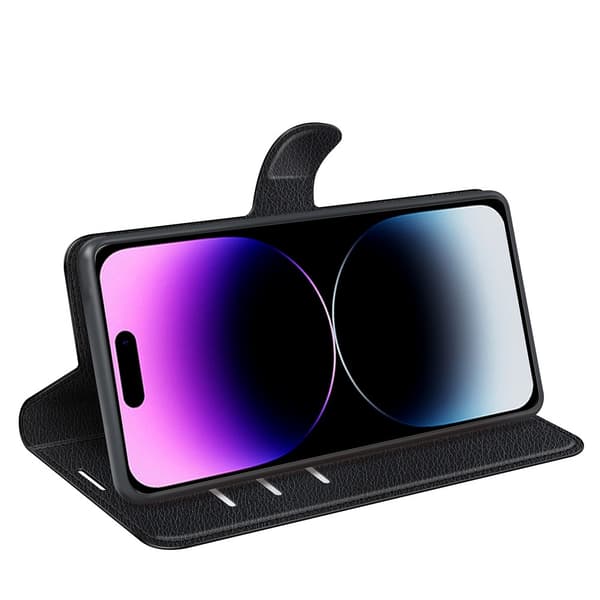 Mobilfodral iPhone 15 Pro Max Svart