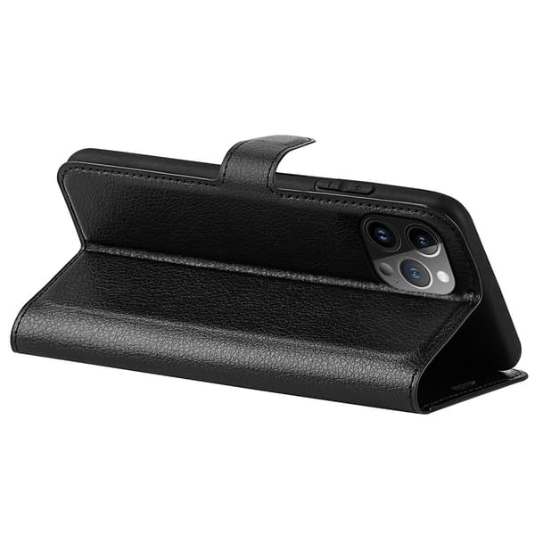Mobilfodral iPhone 15 Pro Max Svart