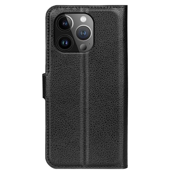 Mobilfodral iPhone 15 Pro Max Svart