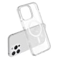 Miniatyrbild 5 av 6: Glitter MagSafe Skal iPhone 15 Pro Transparent